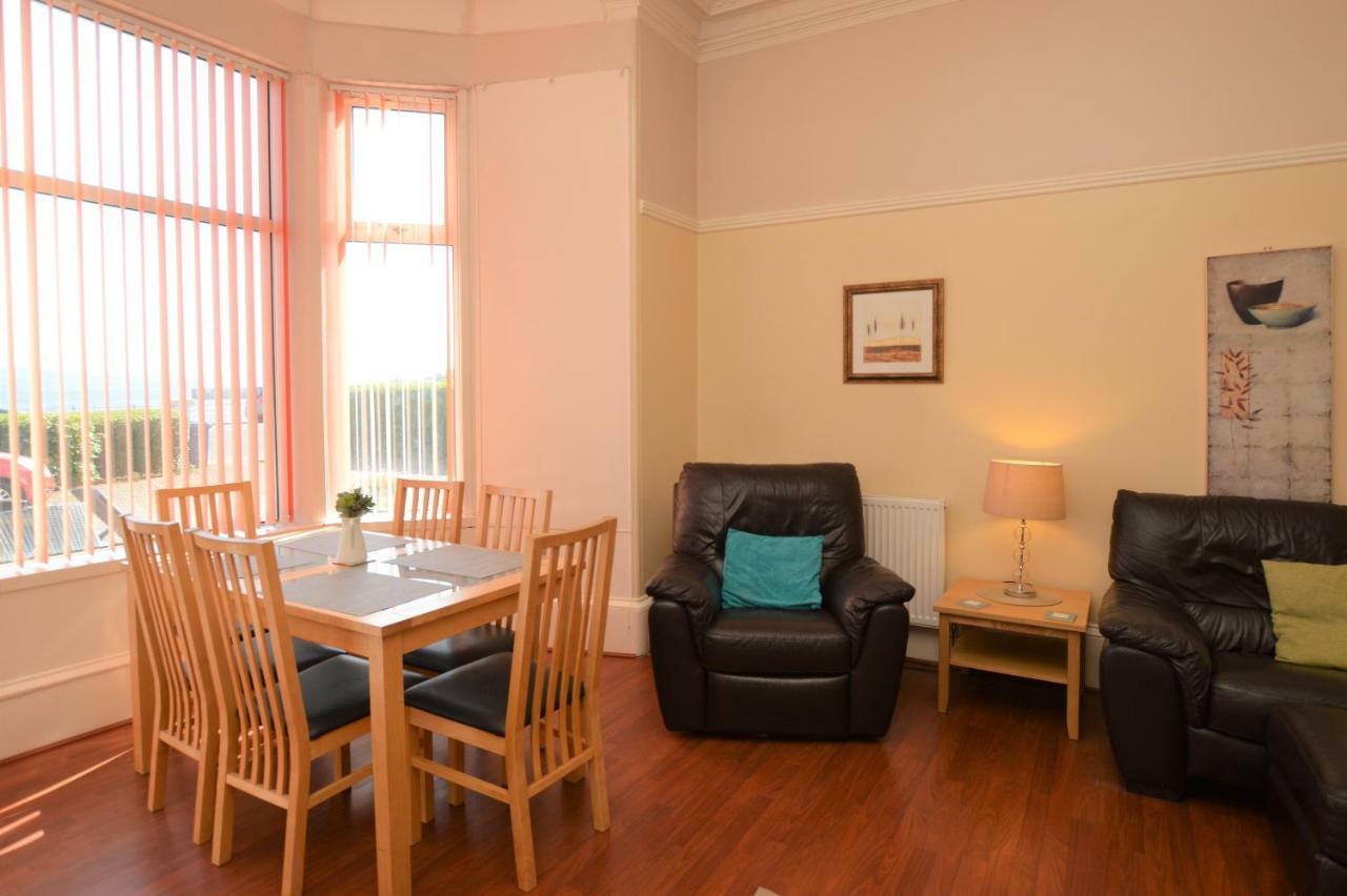 Sebright Holiday Apartment 다눈 외부 사진