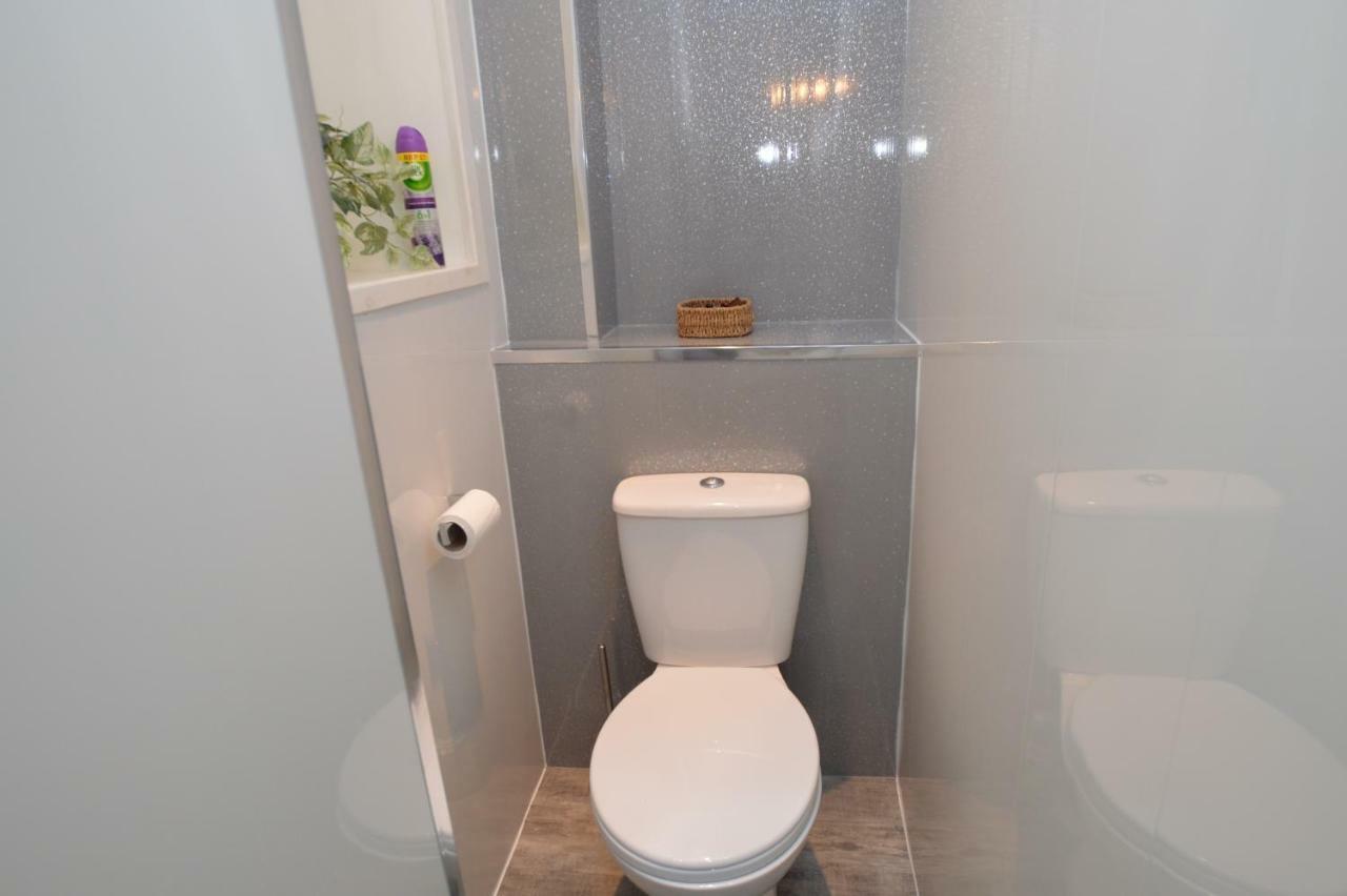 Sebright Holiday Apartment 다눈 외부 사진